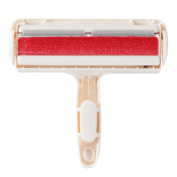 "Pet hair takeover? This miracle roller remove seven bags of fur in 2 minutes