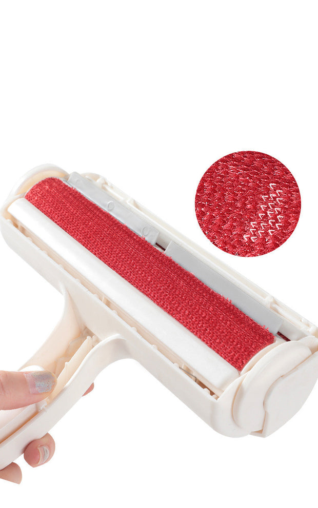 "Pet hair takeover? This miracle roller remove seven bags of fur in 2 minutes